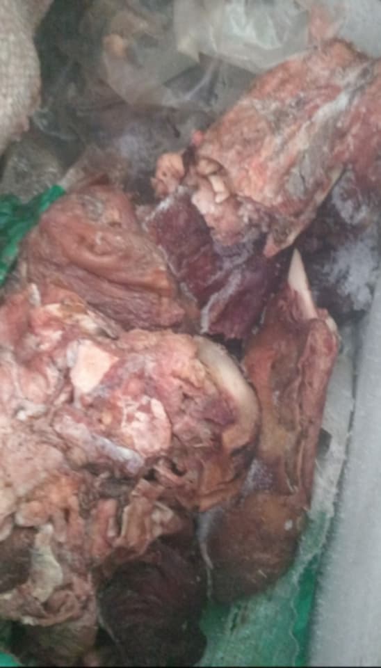 Meat for Pet (dogs)